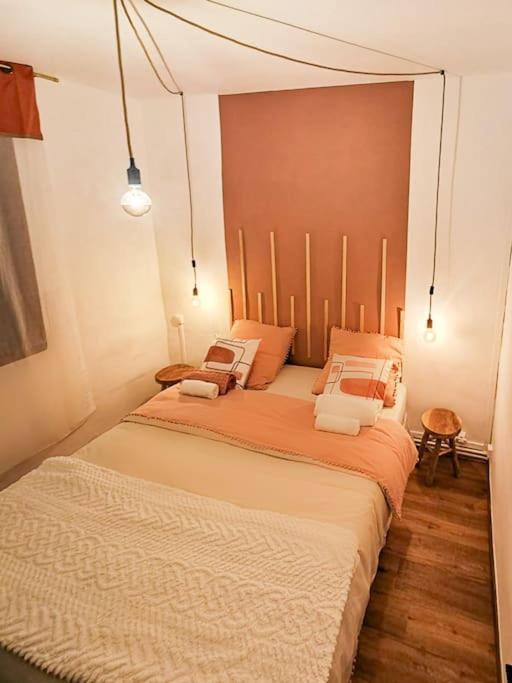 Charmant T2 Atypique, Renove, Confortable Beziers Exterior photo